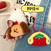 Tengyi Original cute doll pendants, girl backpacks, keychains, decorative doll pendants, couple and best friend small gifts Specification image
